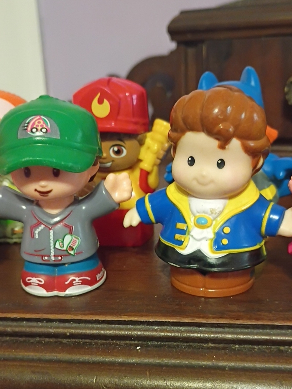 Fisher-Price Little People Assorted Characters - Multi-Color Set - Picture 3 of 8